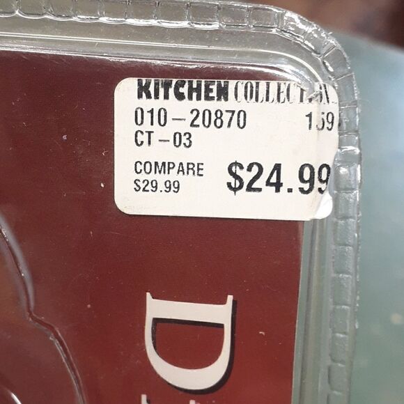 Redi check digital oil and candy thermometer. - Picture 5 of 5